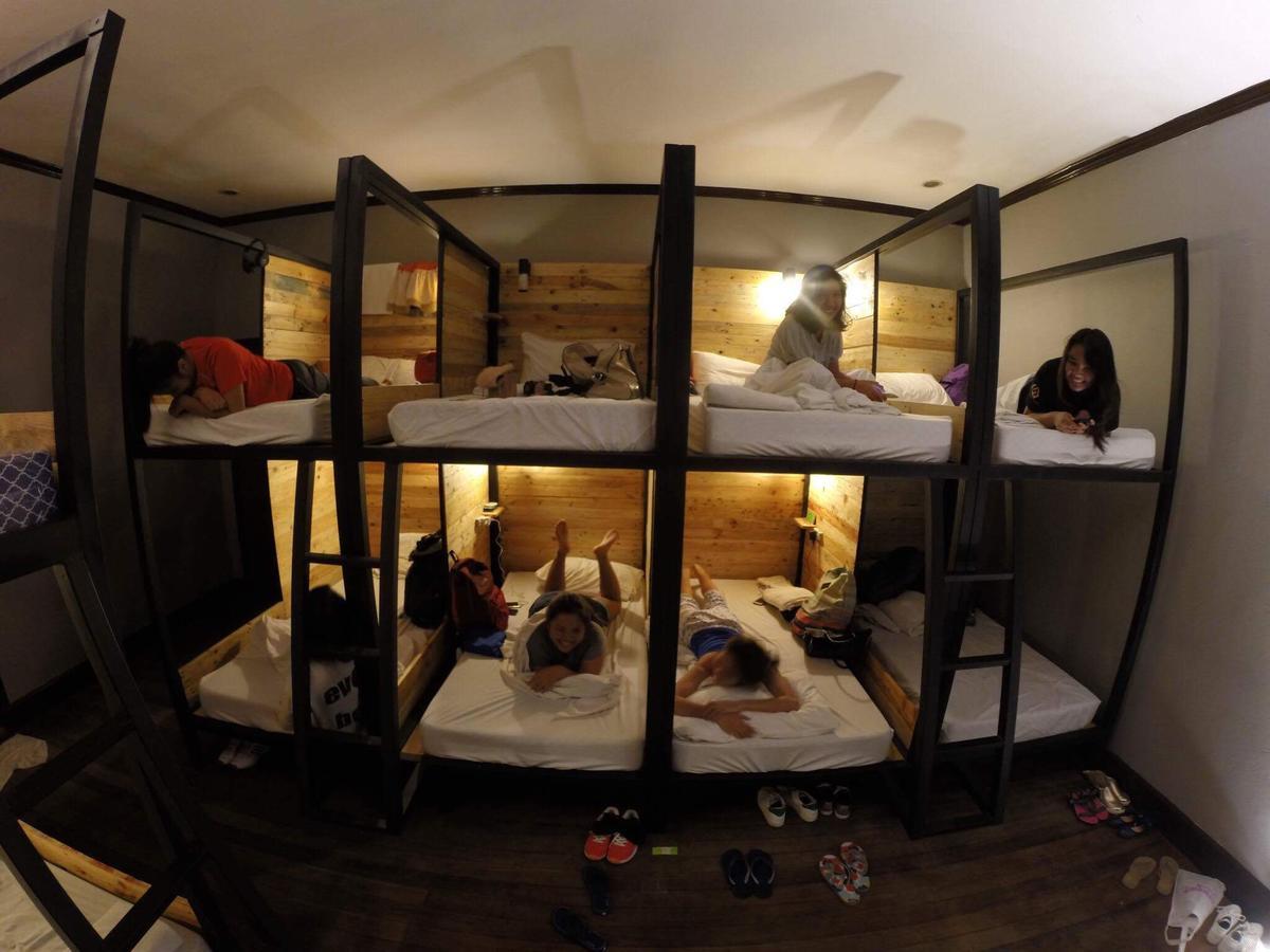 Hostel Seven Cebu ภายนอก รูปภาพ