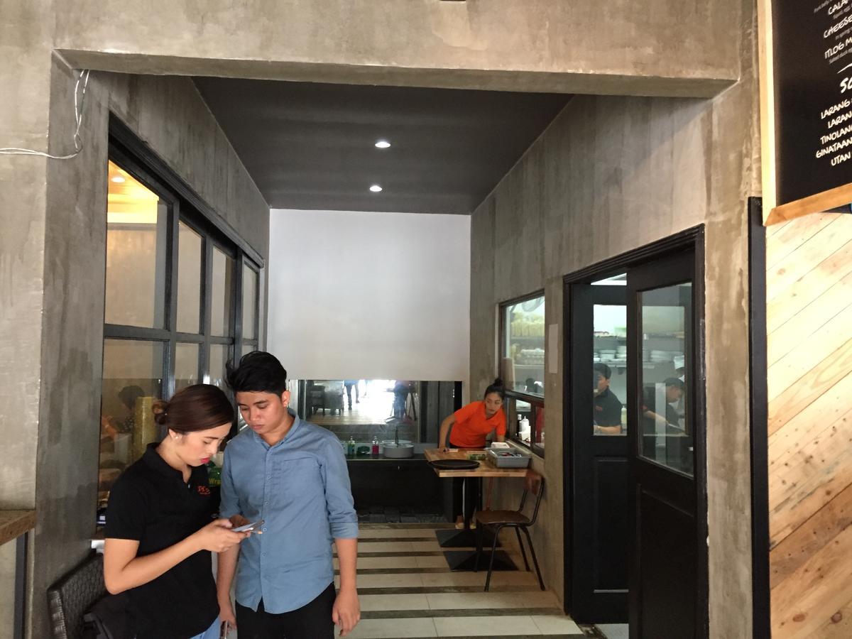 Hostel Seven Cebu ภายนอก รูปภาพ