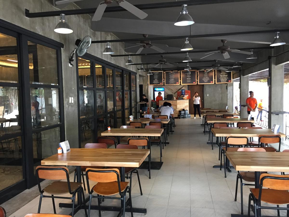 Hostel Seven Cebu ภายนอก รูปภาพ