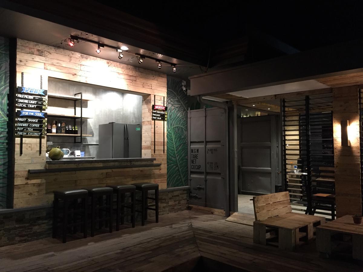 Hostel Seven Cebu ภายนอก รูปภาพ