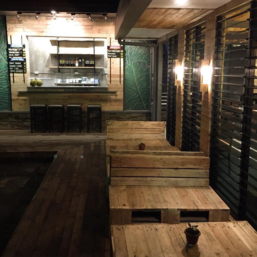 Hostel Seven Cebu ภายนอก รูปภาพ