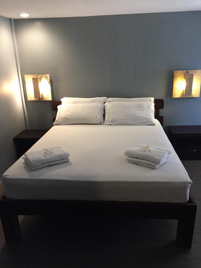 Hostel Seven Cebu ภายนอก รูปภาพ