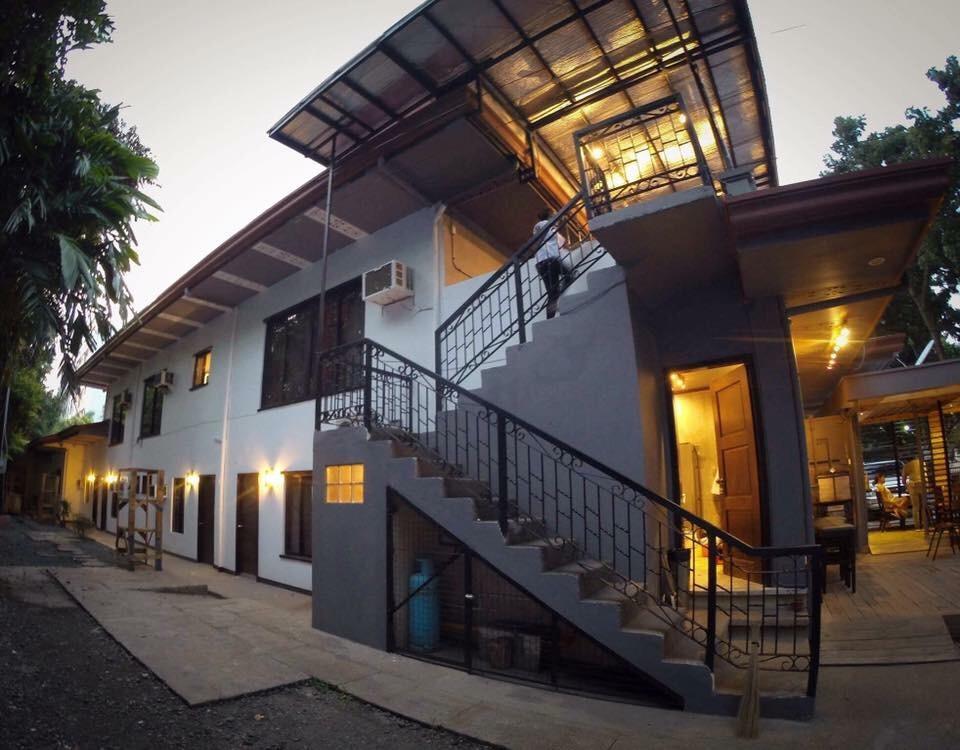 Hostel Seven Cebu ภายนอก รูปภาพ